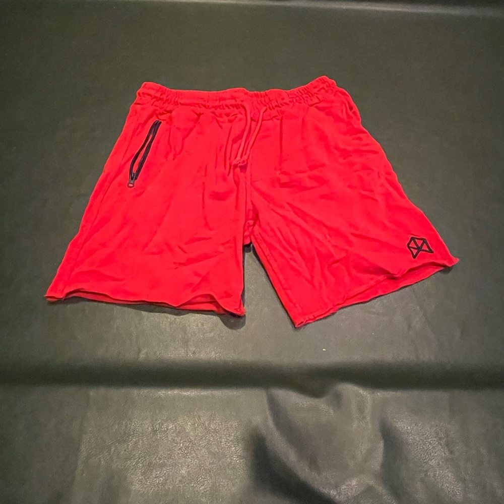 Mens BM Fit fleece shorts. XL.